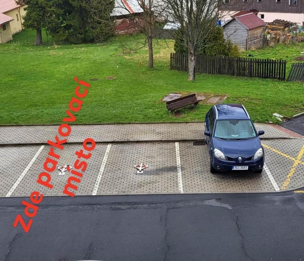 Apartmany 2+1 U Klinovce Kovářská Екстериор снимка