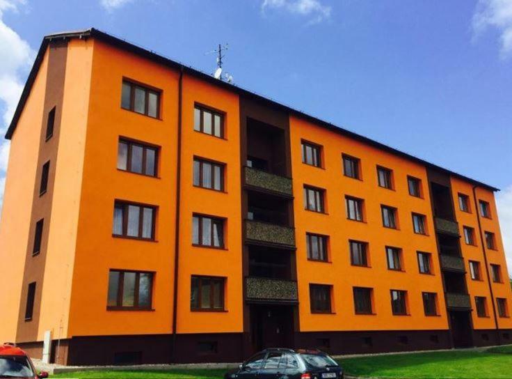 Apartmany 2+1 U Klinovce Kovářská Екстериор снимка