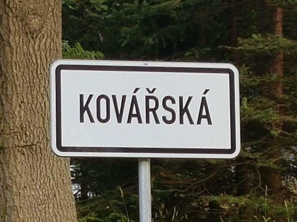 Apartmany 2+1 U Klinovce Kovářská Екстериор снимка