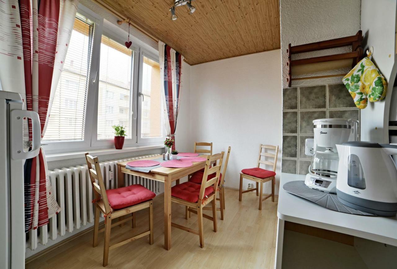Apartmany 2+1 U Klinovce Kovářská Екстериор снимка