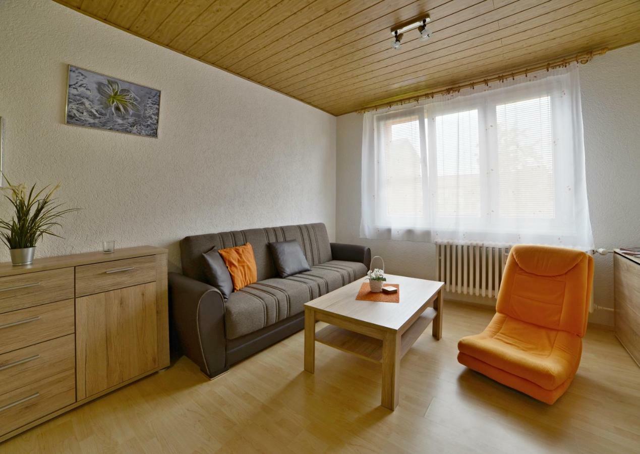 Apartmany 2+1 U Klinovce Kovářská Екстериор снимка