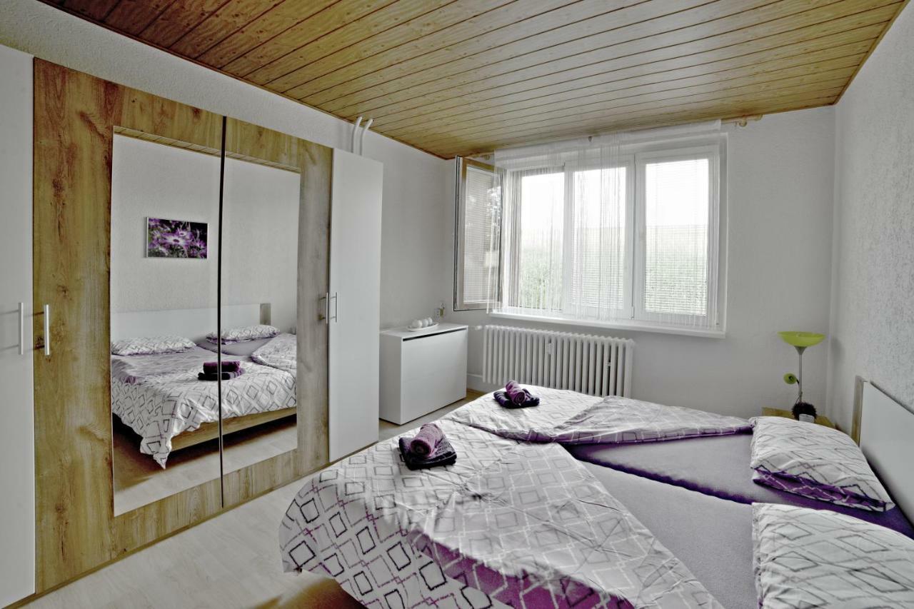 Apartmany 2+1 U Klinovce Kovářská Екстериор снимка