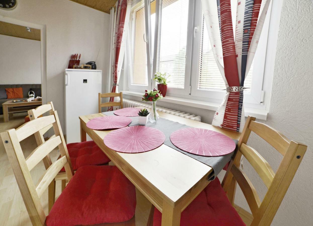 Apartmany 2+1 U Klinovce Kovářská Екстериор снимка