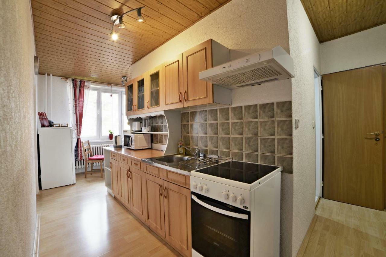 Apartmany 2+1 U Klinovce Kovářská Екстериор снимка