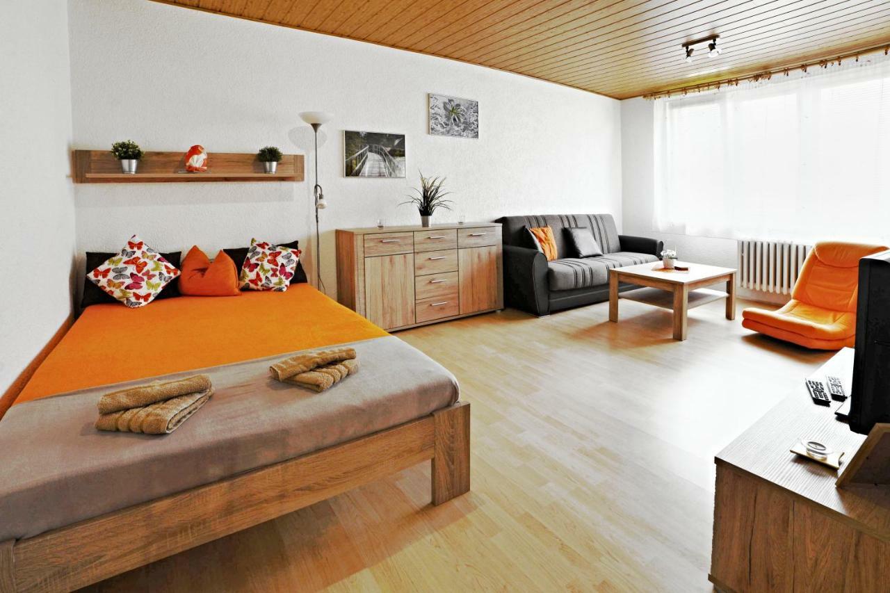 Apartmany 2+1 U Klinovce Kovářská Екстериор снимка