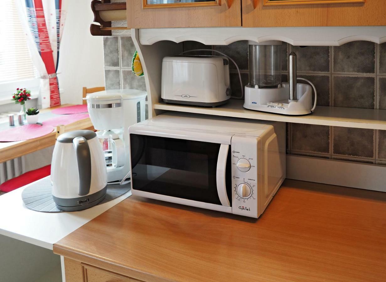 Apartmany 2+1 U Klinovce Kovářská Екстериор снимка