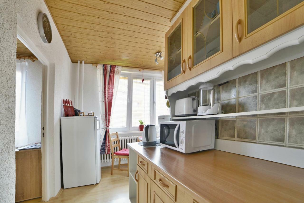 Apartmany 2+1 U Klinovce Kovářská Екстериор снимка